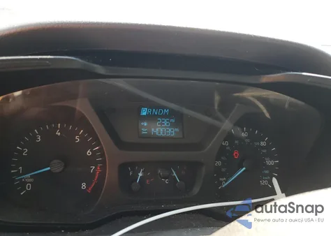 2018 Ford Transit T-250 из США, поврежденный, VIN 1FTYR2XMXJKA01322